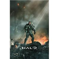 Halo Season Two SteelBook® Blu-ray 4K Ultra HD