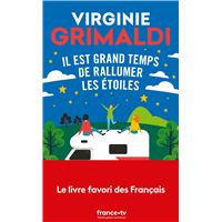 Il est grand temps de rallumer les étoiles