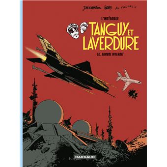 Ebook Tanguy et laverdure tome 14 baroud sur le desert