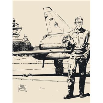 Les aventures de Tanguy et Laverdure - Intégrales - Tome 10 - Survol interdit