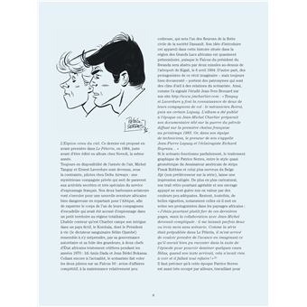 Les aventures de Tanguy et Laverdure - Intégrales - Tome 10 - Survol interdit