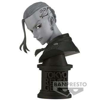 Figurine Tokyo Revengers Faceculptures Ken Ryuguj Version B Draken