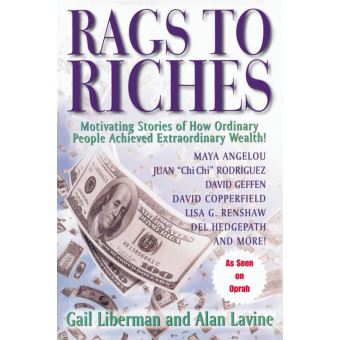 Rags to Riches eBook by Gail Liberman - EPUB Book