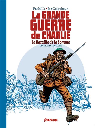 La grande guerre de charlie - Patrick Mills - broché
