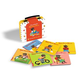 Ma valisette à histoires Petit Ours Brun