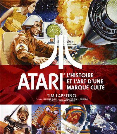 Tout l'art d'atari