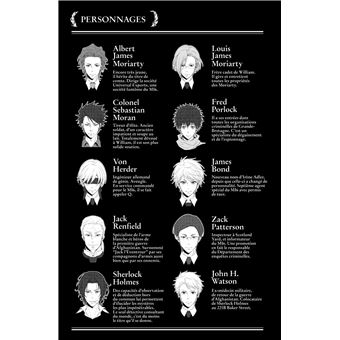 Moriarty - Tome 9