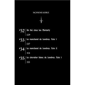 Moriarty - Tome 9
