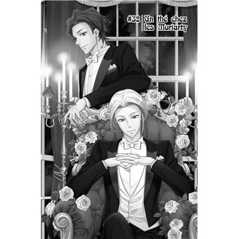 Moriarty - Tome 9