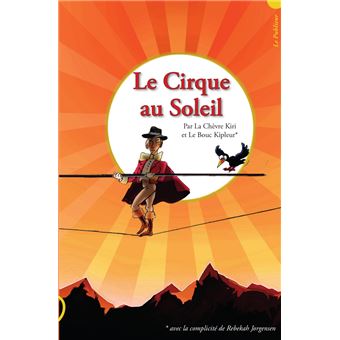 Le Cirque au Soleil