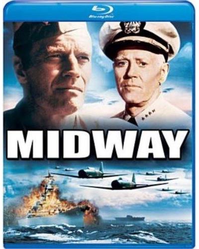 Midway Blu-ray