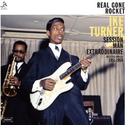 Real gone rocket session man extraordinaire selected singles