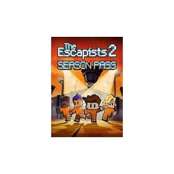 The escapists 2 season pass что входит