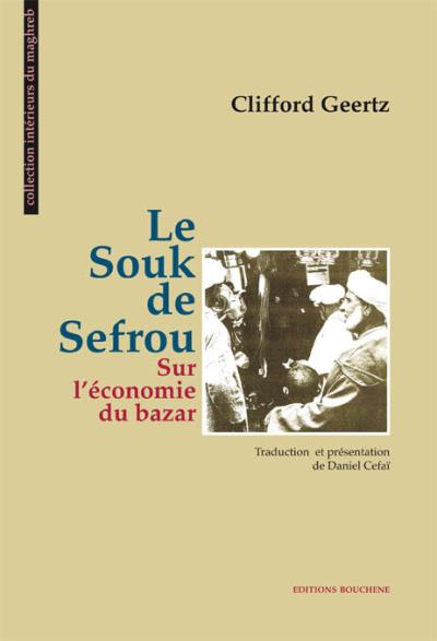 Le souk de Séfrou