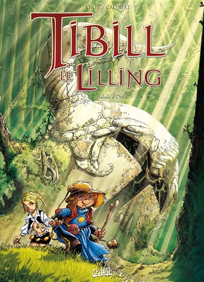 Tibill le Lilling