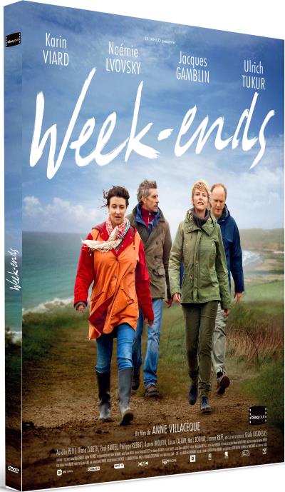 Week-ends - DVD