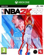 NBA 2K22 Xbox One