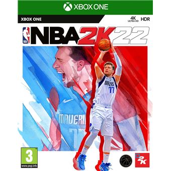 NBA 2K22 Xbox One