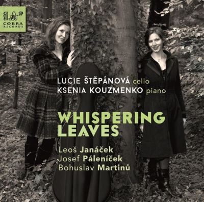 WHISPERING LEAVES