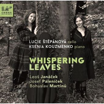 WHISPERING LEAVES