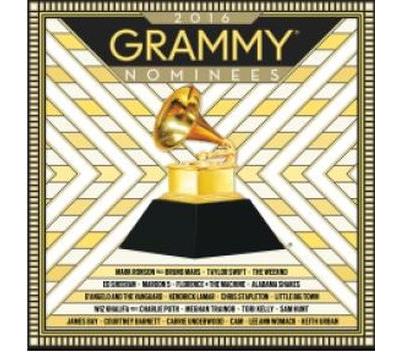 2016 Grammy nominées Edition limitée