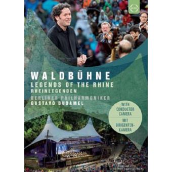 Waldbühne DVD