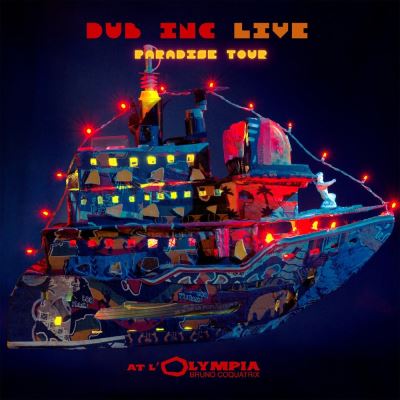 Live à l’Olympia
