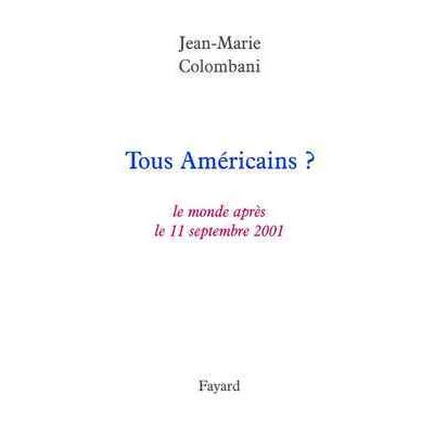 Tous Américains ?