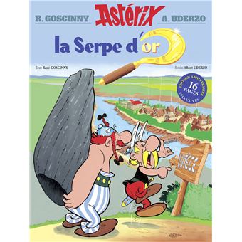 Astérix - La Serpe d'Or - Edition spéciale