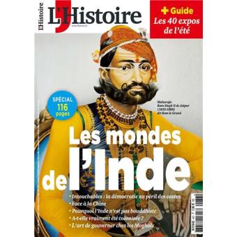Les mondes de l'Inde