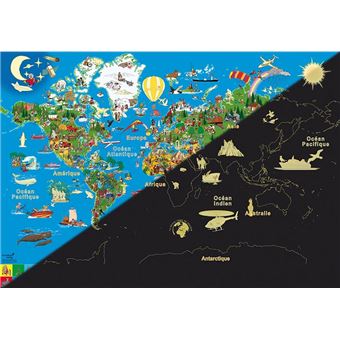 Ta petite Terre en couleur