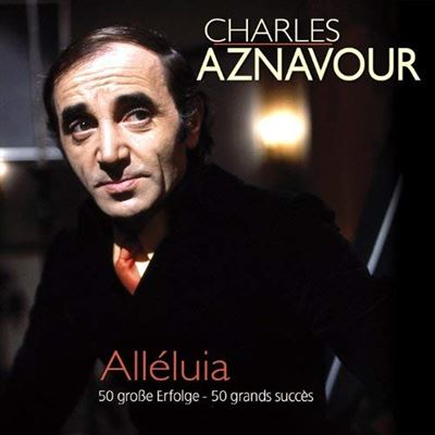 Alleluia/50 grands succes