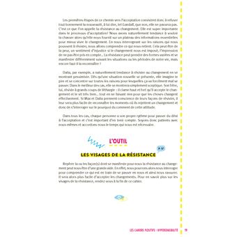 Hypersensibilité. 50 pages de conseils pratiques, 20 outils à afficher, 16 pages détachables