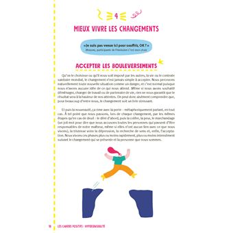 Hypersensibilité. 50 pages de conseils pratiques, 20 outils à afficher, 16 pages détachables