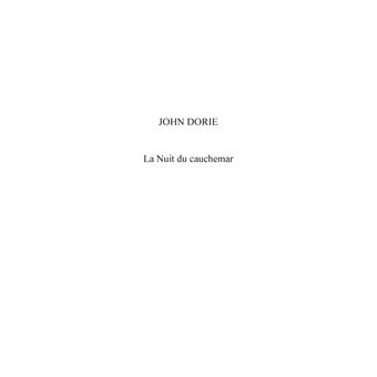 La Nuit du cauchemar