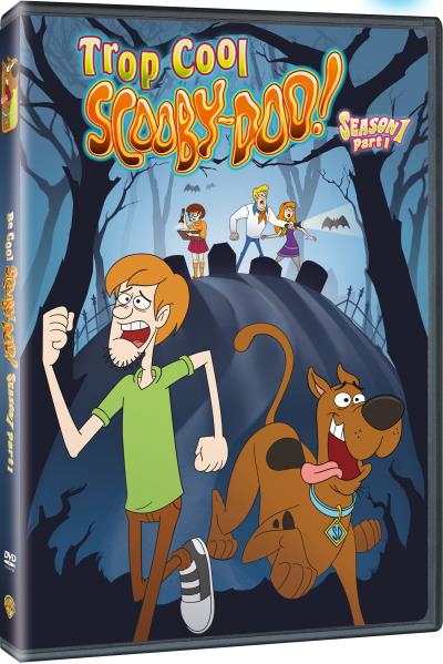 Reste cool Scooby-Doo Saison 1 DVD