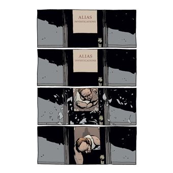 Jessica Jones - Alias T01