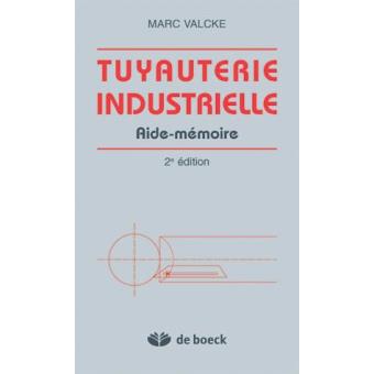 Aide-memoire de tuyauterie - 1