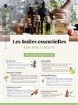 Les huiles essentielles