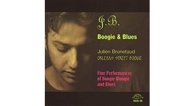 Jb boogie and blues orleans street boogie