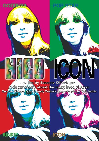 Nico Icon DVD