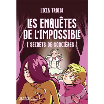 Les enquêtes de l'impossible - Secrets de sorcières