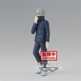 Figurine Jujutsu Kaisen Jukon No Kata Toge Inumaki