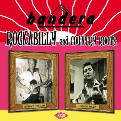 Bandera rockabilly