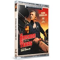 La Brigade du Texas Édition Limitée Combo Blu-ray DVD