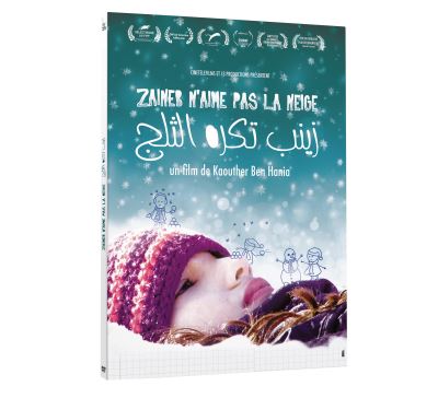 Zaineb n aime pas la neige