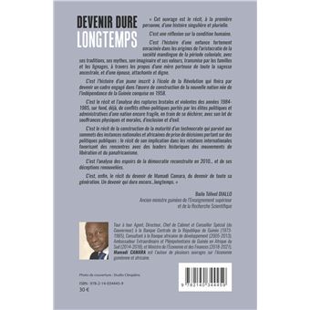 Devenir dure longtemps