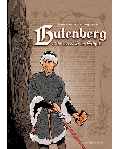 Gutenberg et le secret de la Sybille