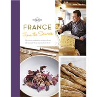 Lonely Planet From the Source France
