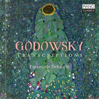 Godowsky-Transcriptions - CD
